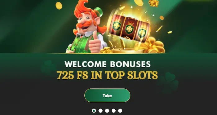 Lucky Manor Casino Home bonus
